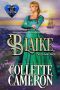 [The Blue Rose Romances: The Culpepper Misses 04] • Blaike · Secrets Gone Askew